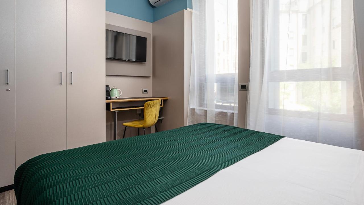 Italianway - Napo Torriani 22 D Apartment มิลาน ภายนอก รูปภาพ