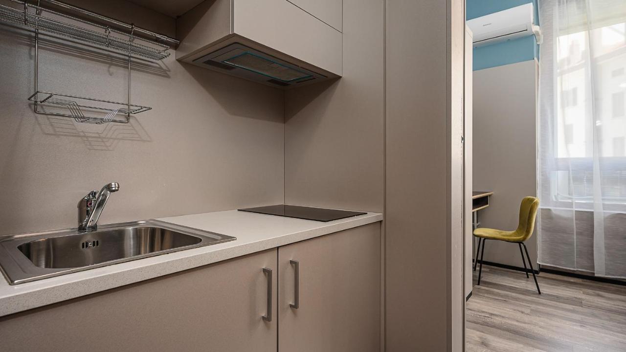 Italianway - Napo Torriani 22 D Apartment มิลาน ภายนอก รูปภาพ