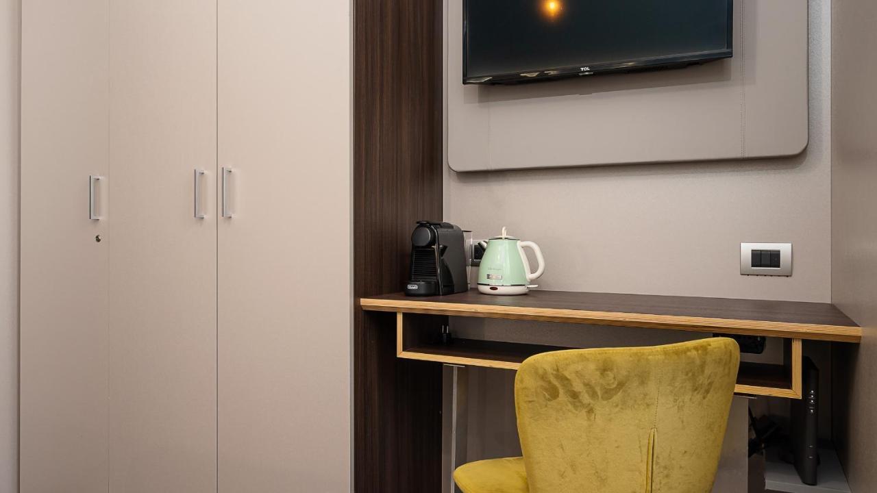 Italianway - Napo Torriani 22 D Apartment มิลาน ภายนอก รูปภาพ